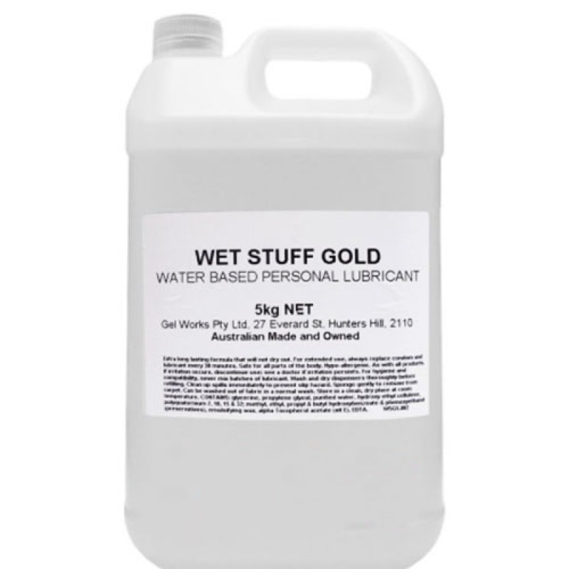 Wet Stuff Gold Lubricant - 5kg